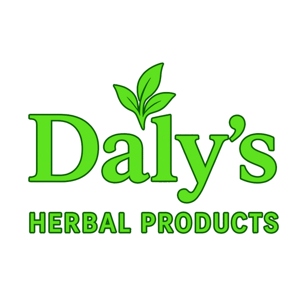 Daly's Herbal Products Logo dalysherbal dalyherbal